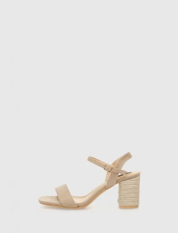 KAMOME TRENDS Sandalia Raina Taupe>Mujer Sandalias