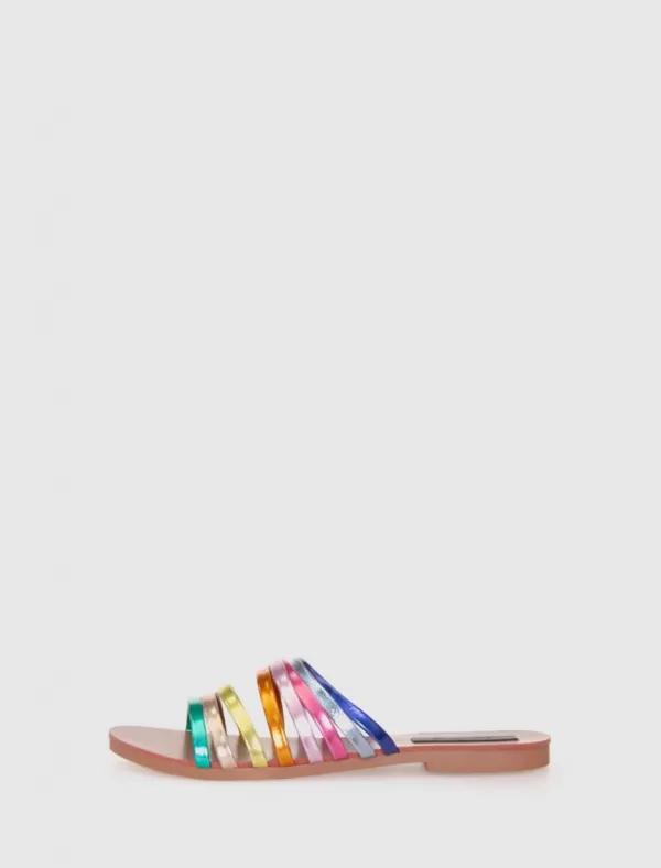 KAMOME TRENDS Sandalia Samara Multi>Mujer Sandalias