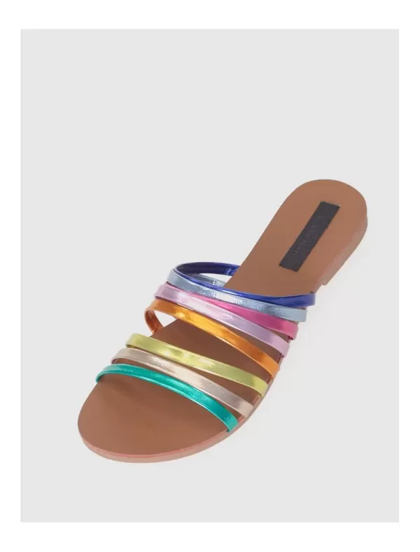 KAMOME TRENDS Sandalia Samara Multi>Mujer Sandalias