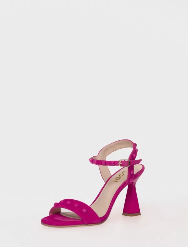LODI Sandalia Haneri Fuxia>Mujer Zapatos Fiesta
