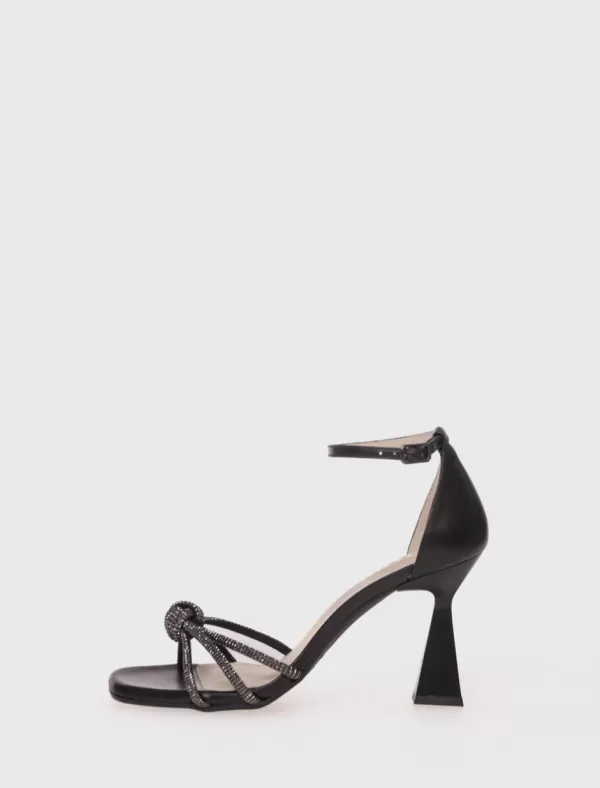 LODI Sandalia Hatin Negro>Mujer Zapatos Fiesta