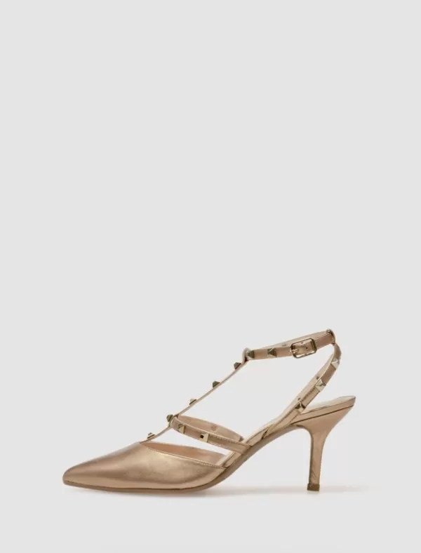 LODI Sandalia Marsea Bronce>Mujer Zapatos Fiesta