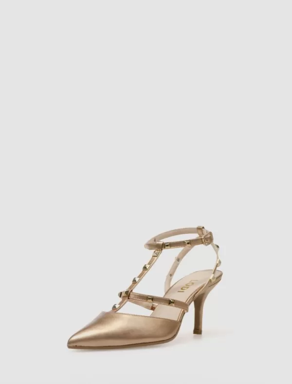 LODI Sandalia Marsea Bronce>Mujer Zapatos Fiesta