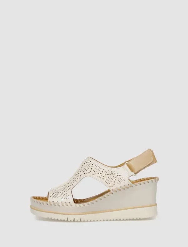 PIKOLINOS Sandalia Aguadulce W3Z-1775C1 Beig>Mujer Sandalias