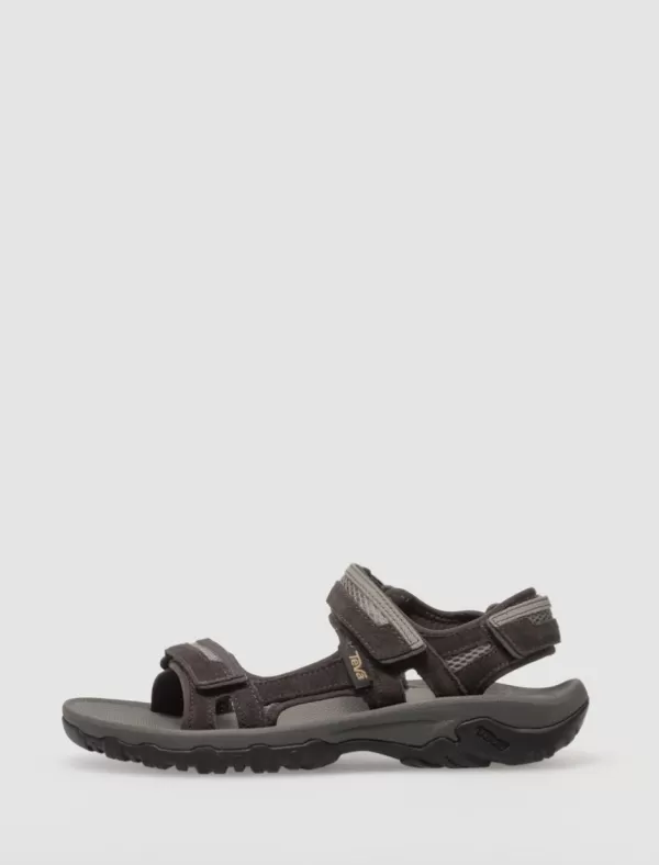 TEVA Sandalia Hudson Negro>Hombre Californianas