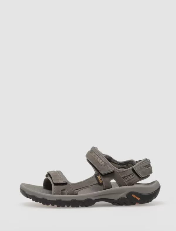 TEVA Sandalia Hudson Verde>Hombre Californianas