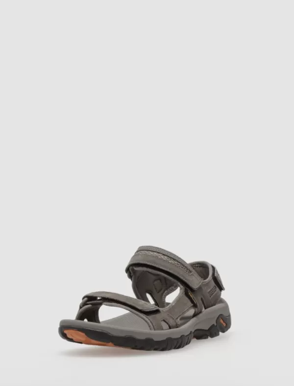 TEVA Sandalia Hudson Verde>Hombre Californianas