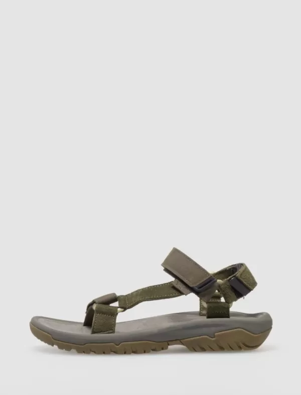 TEVA Sandalia Hurricane Xlt2 Admix Verde>Hombre Californianas