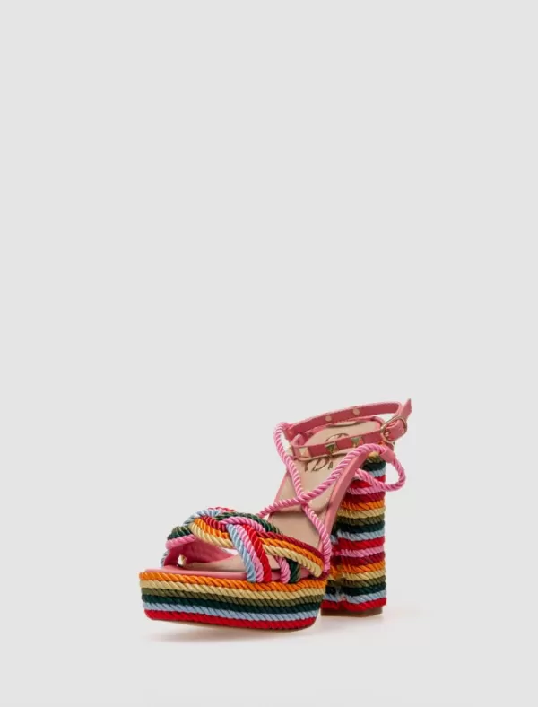EXE Sandalias Ophelia-920 Multi>Mujer Zapatos Fiesta