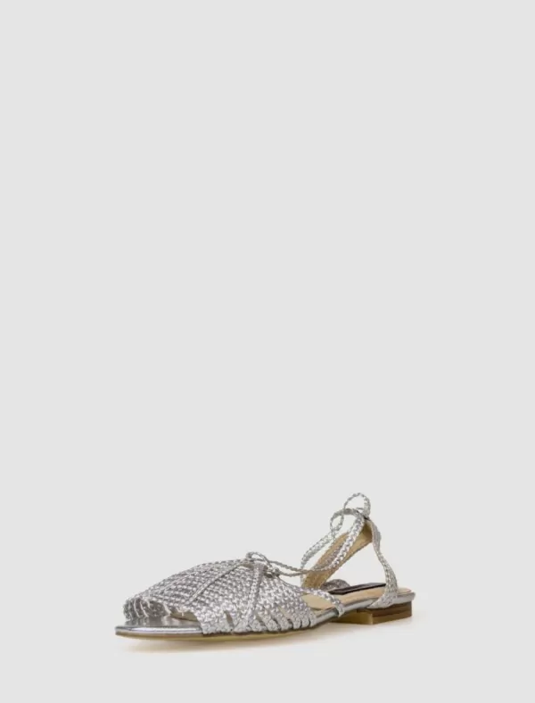 KAMOME Sandalias M3430 Plata>Mujer Zapatos Fiesta