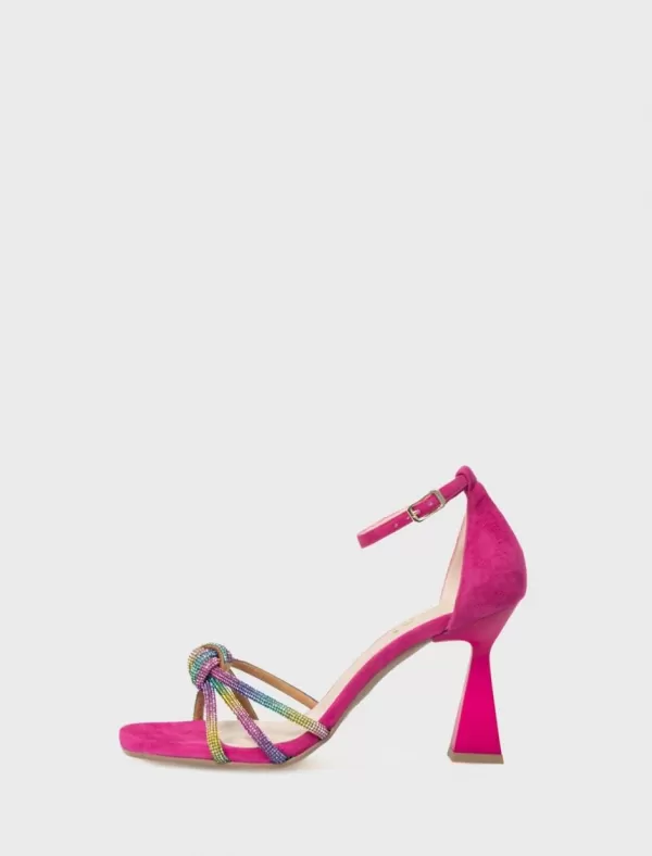 LODI Sandalias Hatin Fuxia>Mujer Zapatos Fiesta