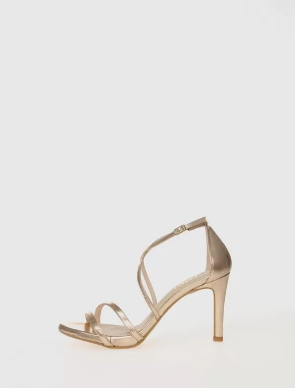 LODI Sandalias Inriko-X Nude>Mujer Zapatos Fiesta