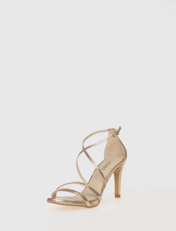 LODI Sandalias Inriko-X Nude>Mujer Zapatos Fiesta