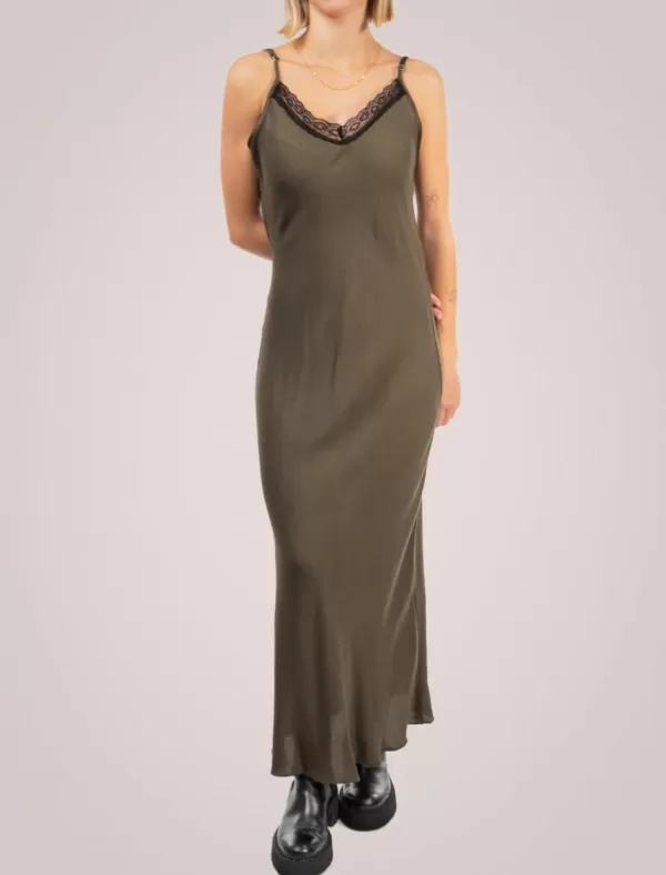 OBVIO Vestido Rue Verde>Mujer Vestidos