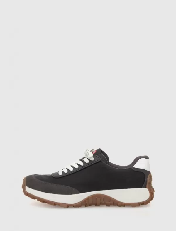 CAMPER Zapatilla Drift Trail Vibram Negro>Hombre Zapatillas