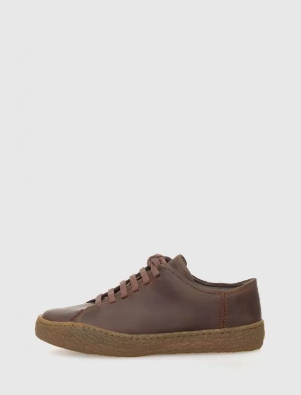 CAMPER Zapatilla Peu Terreno Marron>Hombre Zapatillas