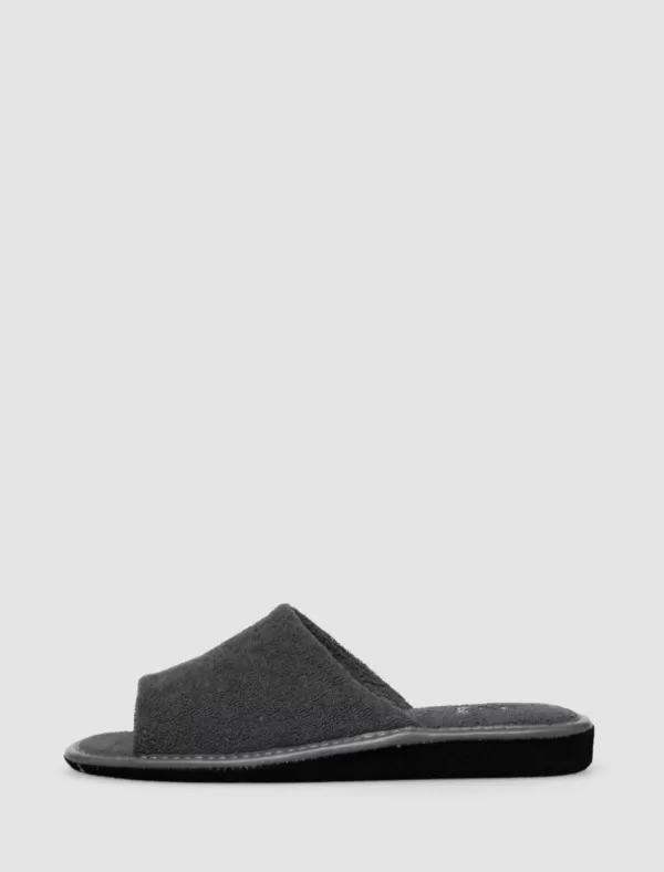 VUL-LADI Zapatilla De Casa 3114-052 Gris>Hombre Zapatillas Casa