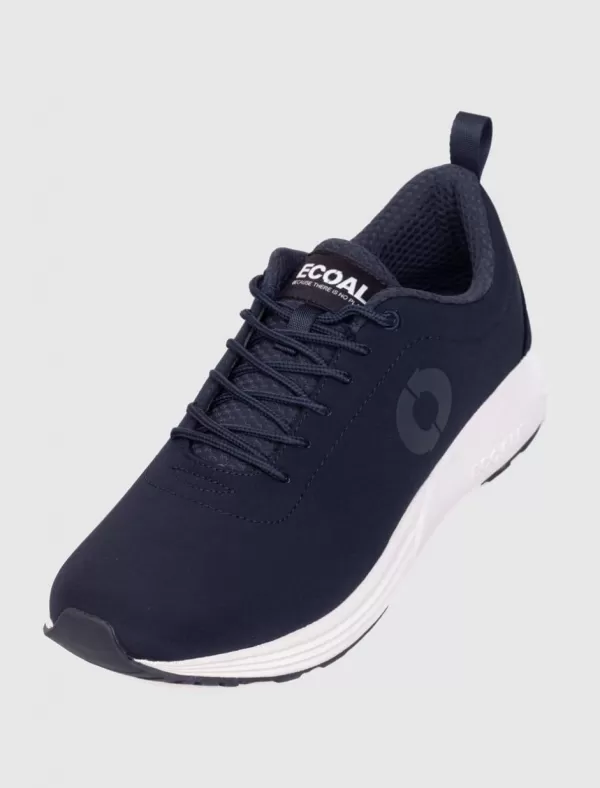 ECOALF Zapatilla Oregonalf Marino>Hombre Zapatillas