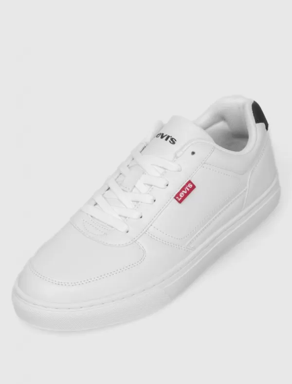 LEVI'S Zapatilla Levis Liam Blanco>Hombre Zapatillas