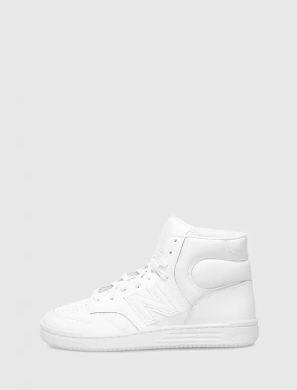 NEW BALANCE Zapatilla Bb480 Blanco>Hombre Zapatillas