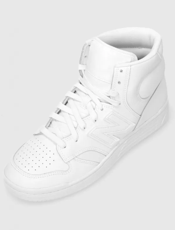 NEW BALANCE Zapatilla Bb480 Blanco>Hombre Zapatillas
