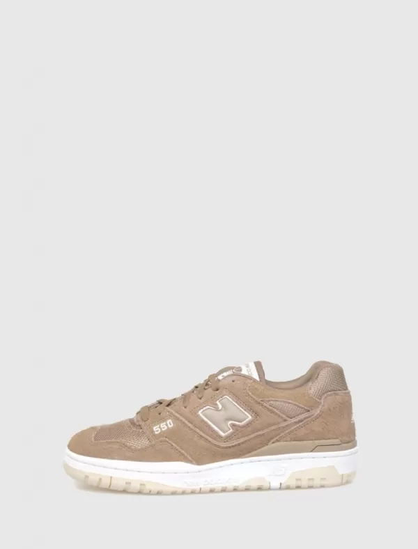 NEW BALANCE Zapatilla Bb550 Taupe>Hombre Zapatillas