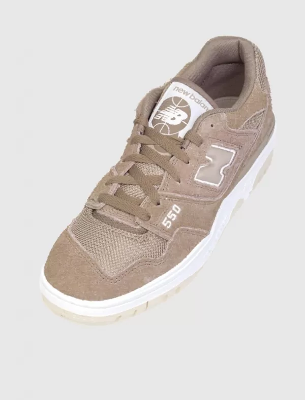 NEW BALANCE Zapatilla Bb550 Taupe>Hombre Zapatillas