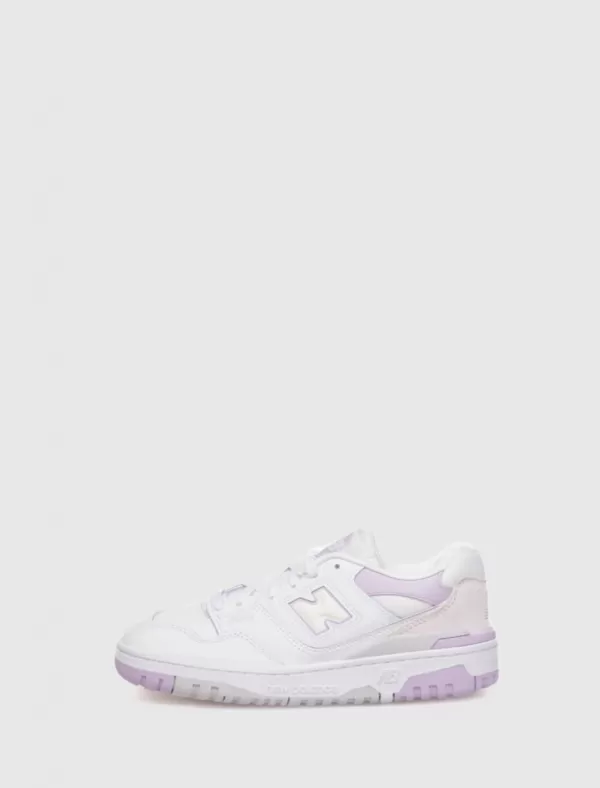 NEW BALANCE Zapatilla Gsb550 Lila>Mujer Zapatillas