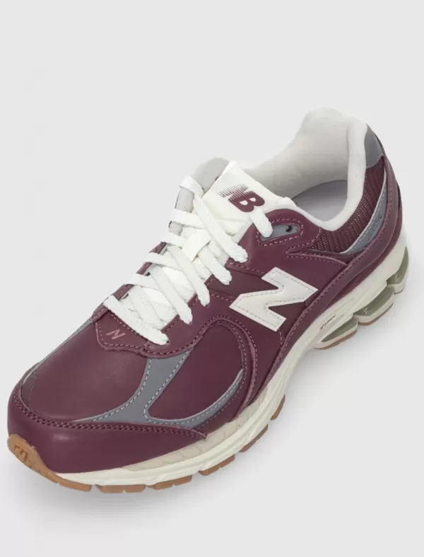 NEW BALANCE Zapatilla M2002R Rojo>Hombre Zapatillas