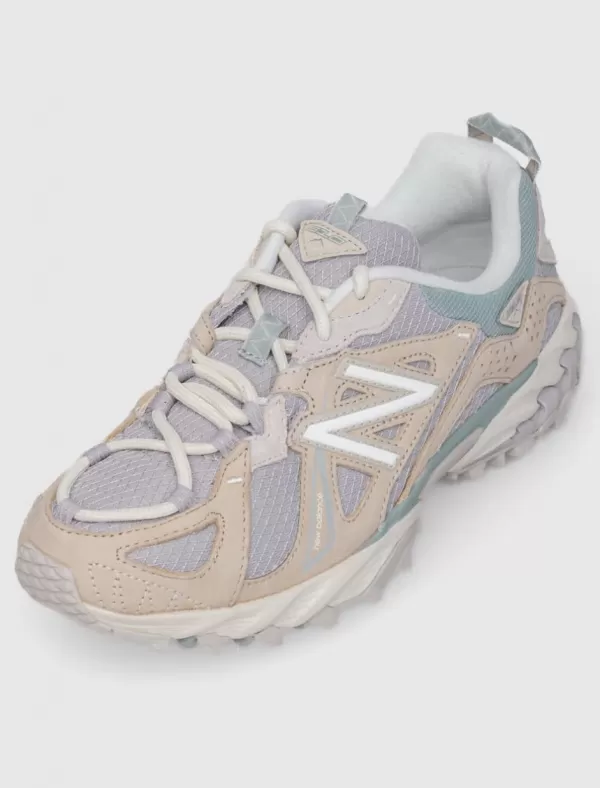 NEW BALANCE Zapatilla Ml610 Beig>Mujer Zapatillas