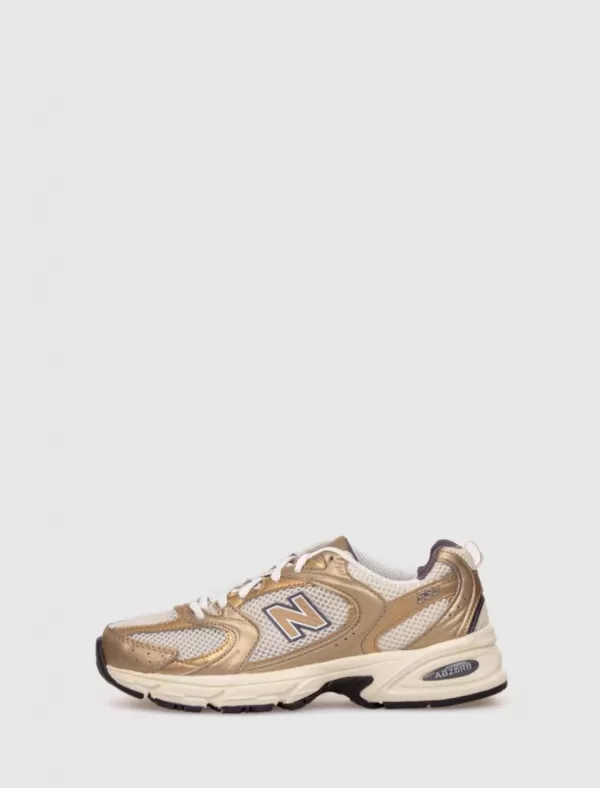 NEW BALANCE Zapatilla Mr530 Beig/Marron>Mujer Zapatillas