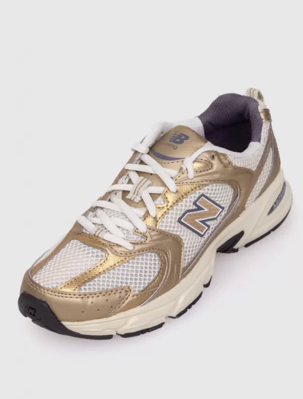 NEW BALANCE Zapatilla Mr530 Beig/Marron>Mujer Zapatillas