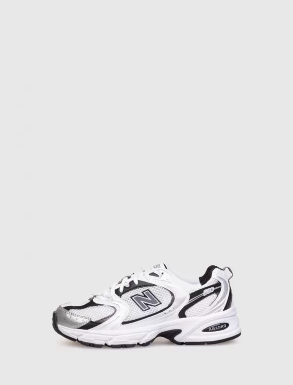 NEW BALANCE Zapatilla Mr530 Blanco/Negro>Mujer Zapatillas