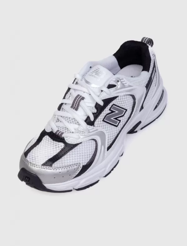 NEW BALANCE Zapatilla Mr530 Blanco/Negro>Mujer Zapatillas