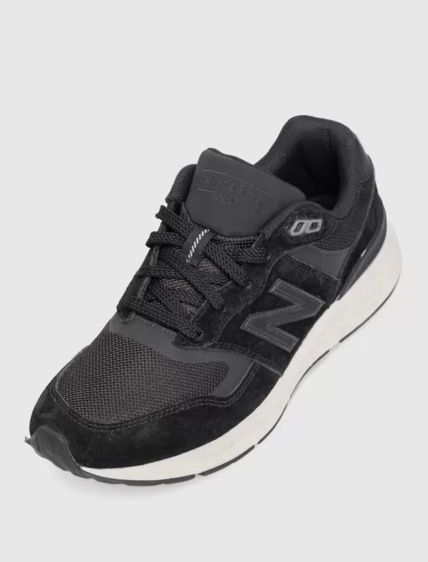 NEW BALANCE Zapatilla Mw880 Negro>Hombre Zapatillas