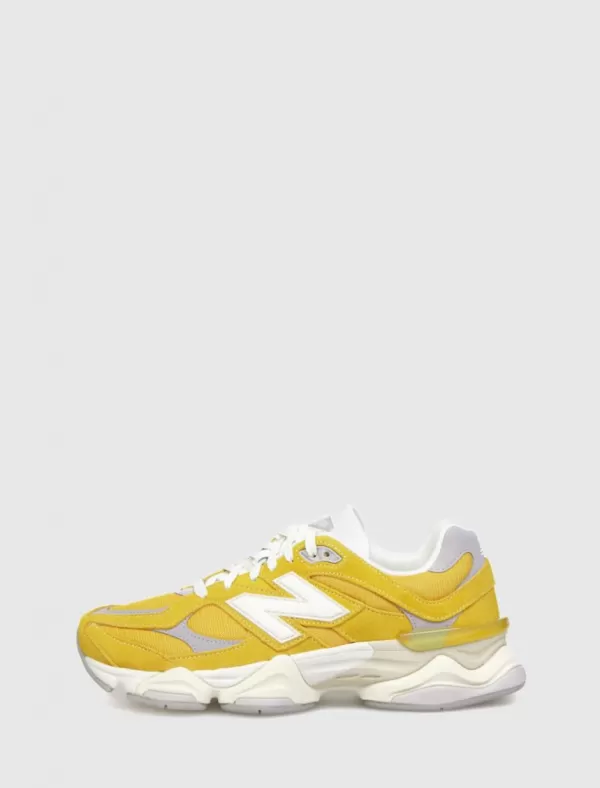NEW BALANCE Zapatilla U9060 Amarillo>Hombre Zapatillas