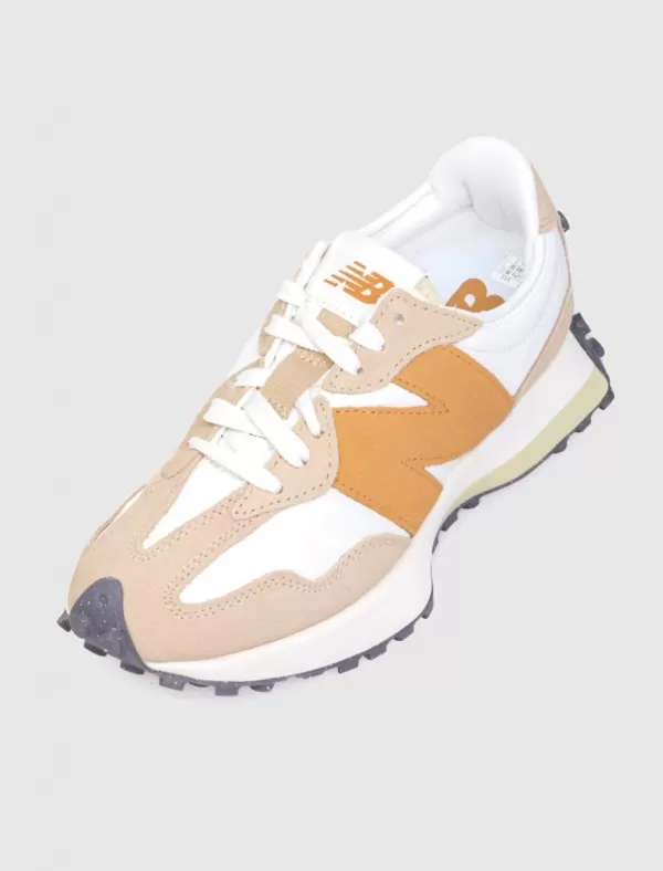 NEW BALANCE Zapatilla Ws327 Taupe>Mujer Zapatillas