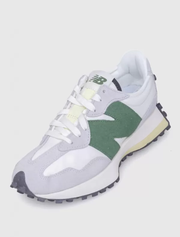 NEW BALANCE Zapatilla Ws327 Verde>Mujer Zapatillas