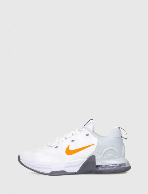 NIKE Zapatilla Air Max Alpha Blanco>Hombre Zapatillas
