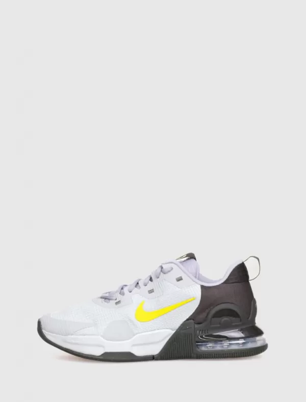 NIKE Zapatilla Air Max Alpha Gris>Hombre Zapatillas