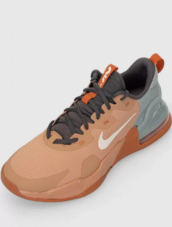 NIKE Zapatilla Air Max Alpha Marron>Hombre Zapatillas