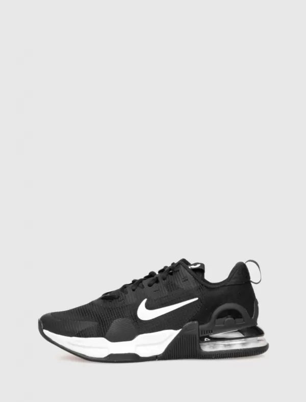 NIKE Zapatilla Air Max Alpha Negro>Hombre Zapatillas