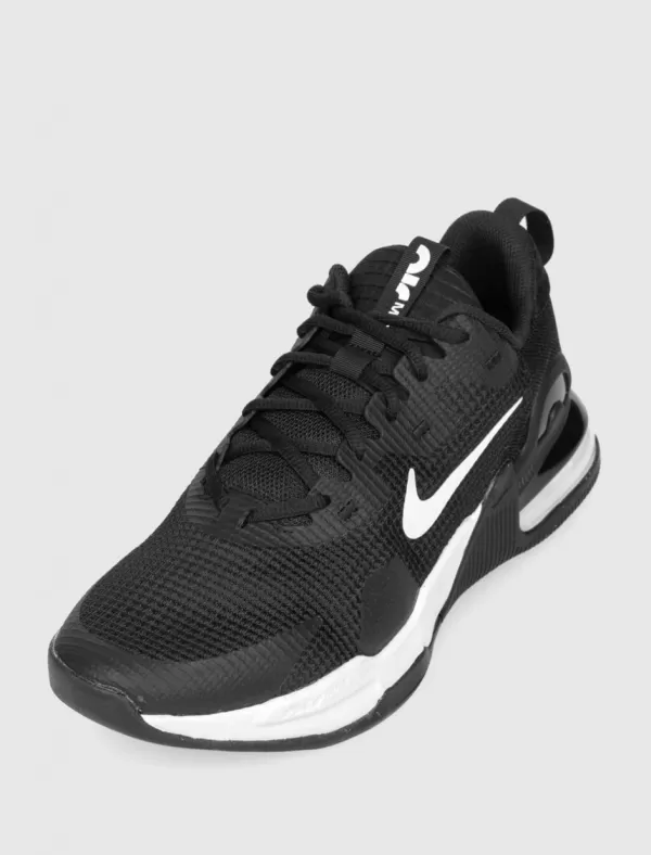 NIKE Zapatilla Air Max Alpha Negro>Hombre Zapatillas
