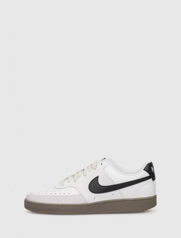 NIKE Zapatilla Court Vision Beig>Hombre Zapatillas