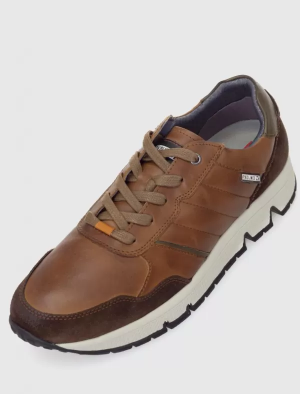 PIKOLINOS Zapatilla Ferrol M9U-6139 Cuero>Hombre Zapatillas