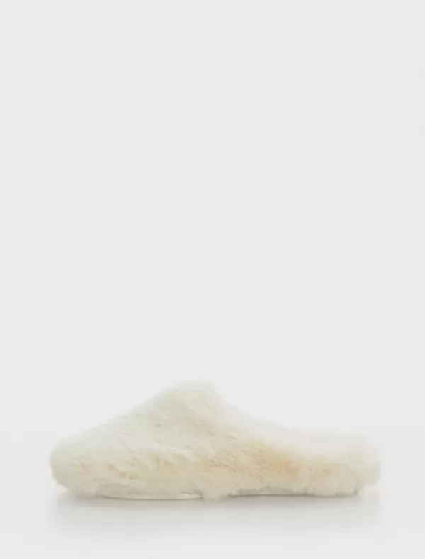 MACARENA Zapatillas De Casa Anais 121 Beig>Mujer Zapatillas Casa
