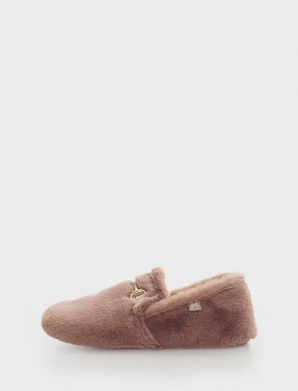 MACARENA Zapatillas De Casa Anais 29 Rosa>Mujer Zapatillas Casa