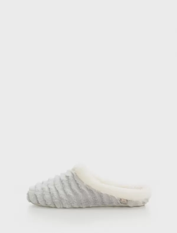 MACARENA Zapatillas De Casa Anais 39 Gris>Mujer Zapatillas Casa