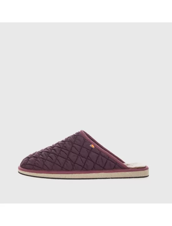 VUL-LADI Zapatillas De Casa 2560-279 Burdeos>Hombre Zapatillas Casa
