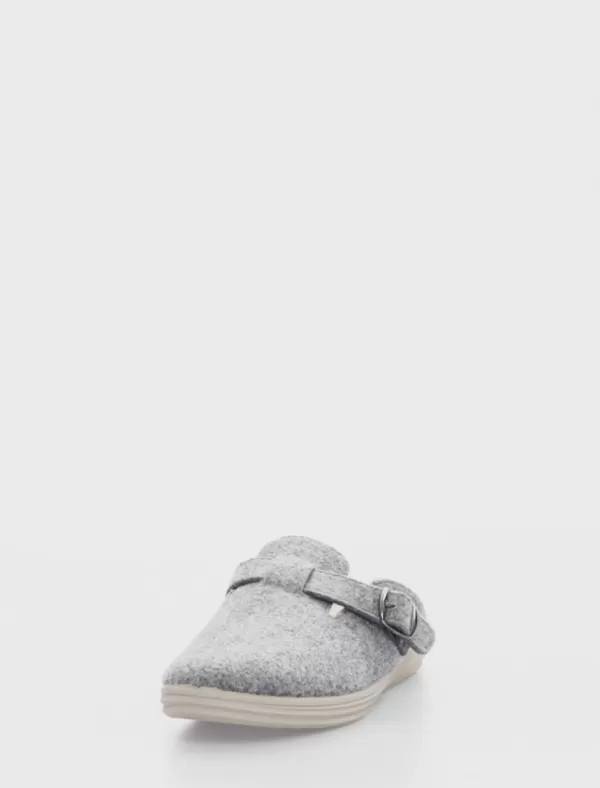 VUL-LADI Zapatillas De Casa 3160-327 Gris>Hombre Zapatillas Casa